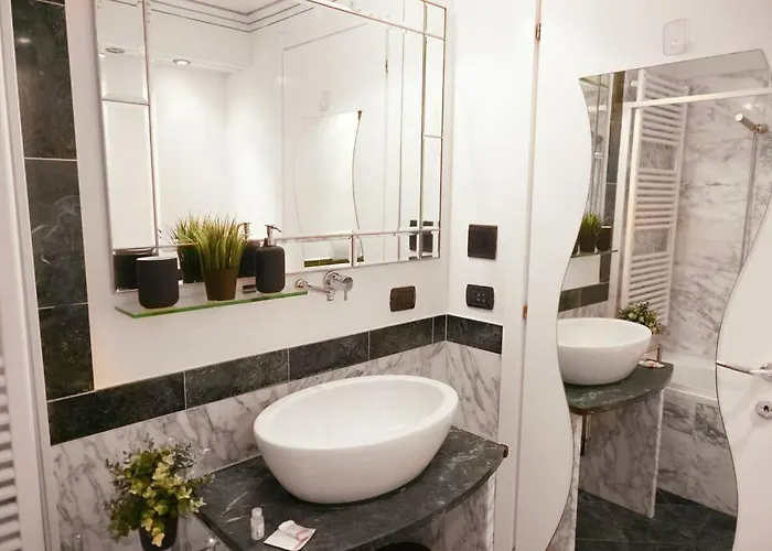 Appartement 2min Da Porta Nuova - Nel Cuore Di