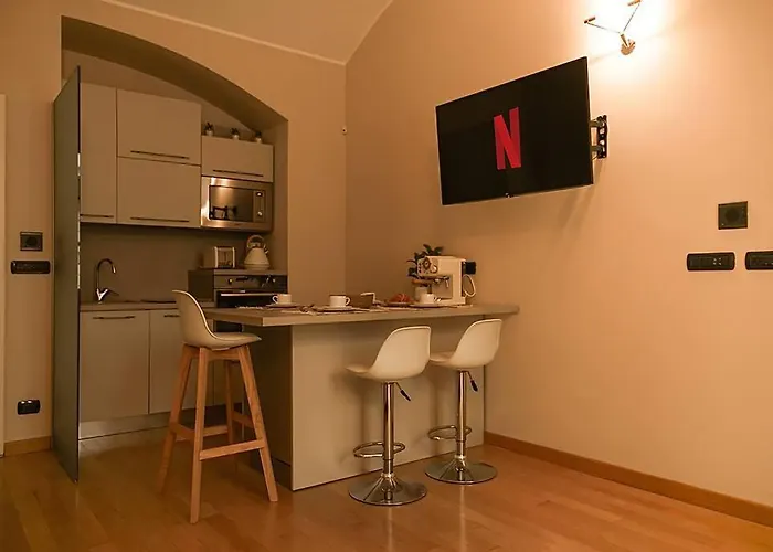 2min Da Porta Nuova - Nel Cuore Di Appartement