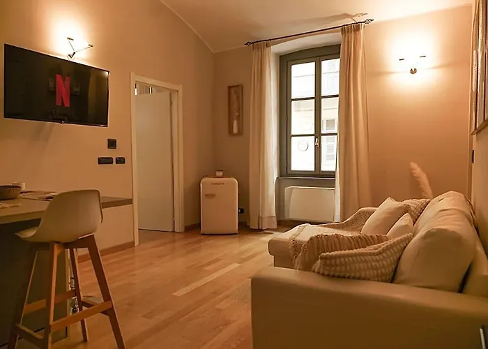 Appartement 2min Da Porta Nuova - Nel Cuore Di Turijn