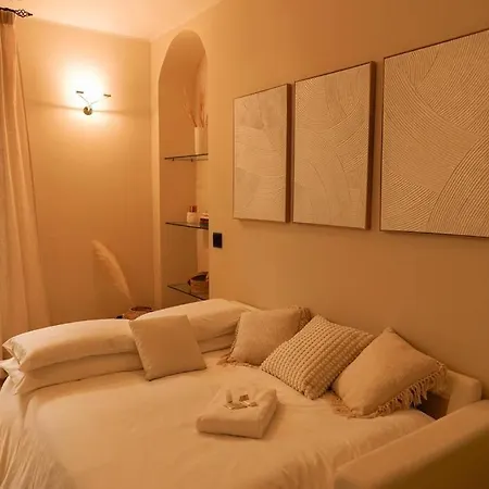 2min Da Porta Nuova - Nel Cuore Di 아파트