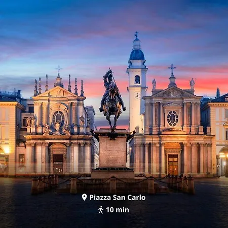 2min Da Porta Nuova - Nel Cuore Di 토리노