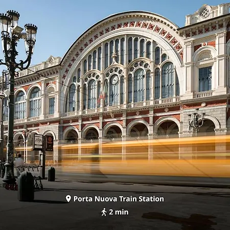 아파트 2min Da Porta Nuova - Nel Cuore Di